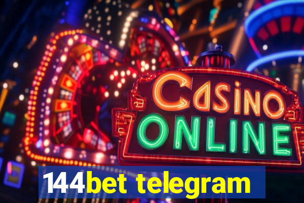 144bet telegram